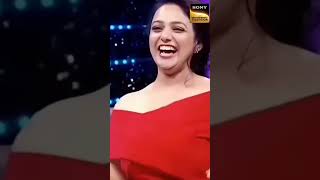 Sarkai Lo Khatiya Jada Lage  Romantic Performance  Indian Idol indianidol ytshorts viralvideos [upl. by Asirac922]