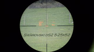 Swarovski dS2 525x52P REVIEW [upl. by Wheaton]