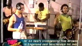 Tom Browne  Funkin For Jamaica 1980 [upl. by Wolfram382]