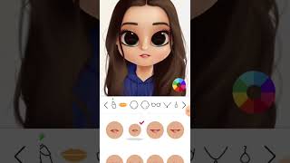 Making me on dollify [upl. by Brost]