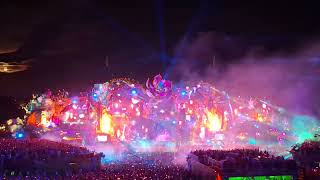 Armin Van Buurren  Kernkraft 400 Maddix Remix  Live Tomorrowland 2024 [upl. by Leasim]