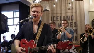 Júníus Meyvant  Neon Experience Live on KEXP [upl. by Kavita341]