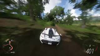 Forza Horizon 5  Vado Del Rio speed trap 381kmh [upl. by Hollie]