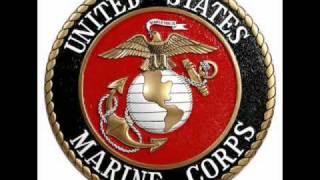 USMC Marines Hymn quotclassic anthemquot [upl. by Maker]