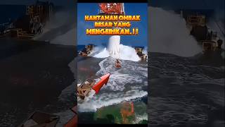 quotMaut di Tengah Laut Kapal Terombangambing Gelombangquot [upl. by Venu189]