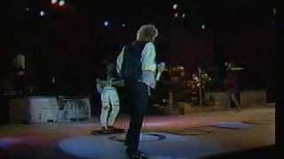 ROD STEWART  LIVE IN CHILE 1989  LOST IN YOU [upl. by Gibbeon]