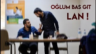 TIP FAKÜLTESİ KÜTÜPHANESİNDE PSİKOLOJİK KIŞKIRTMA [upl. by Notfol874]