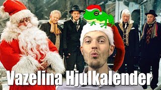 Vazelina Hjulkalender  Filmfrosk Julekalender Luke 4 [upl. by Ariait955]