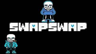 Swapswap sans Theme no megalovania [upl. by Thay20]