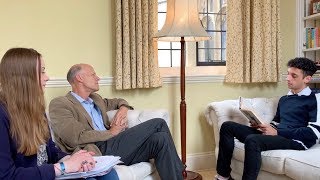 Medicine MockExample Interview 2  Peterhouse Cambridge [upl. by Delphina662]