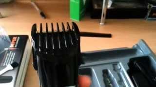 unboxing tagliacapelli surker hc7098 ita full hd [upl. by Guibert]