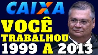 STF VOCÃŠ TRABALHOU ENTRE 1999 A 2013 SAÃU A DECISÃƒO DO JULGAMENTO DA REVISÃƒO DO FGTS ADI 5090 INSS [upl. by Akcirederf496]