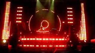 David Guetta feat Kid Cudi  Memories live at Bucharest [upl. by Darom]