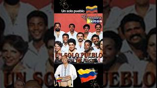 Viva Venezuela  Un solo pueblo [upl. by Robison]