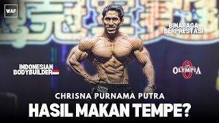 CHRIS PUTRA  INDONESIAN BODYBUILDER [upl. by Shafer]