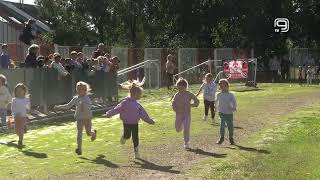 TV KANAL 9 NOVI SAD 7 quotOD ŠKOLSKE KLUPE DO ATLETSKE STAZEquot [upl. by Mackay]