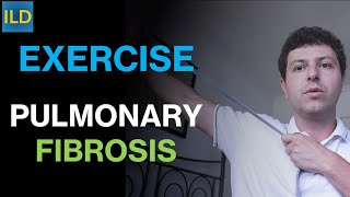 Exercise when having Pulmonary Fibrosis [upl. by Rheims]