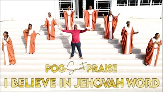 I BELIEVE  POG SMART PRAISE Official Music Video [upl. by Ebocaj379]