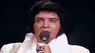 Elvis Presley How Great Thou Art Live 1977 [upl. by Richy]