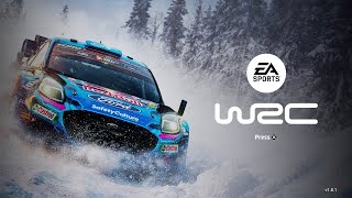 EA Sports WRC  Career Race Junior WRC  Season 2  Part 17 Week 40  October [upl. by Adnawot]