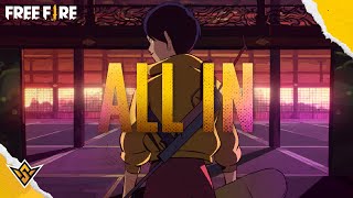 All In  Free Fire World Series 2021 Singapore [upl. by Fakieh]