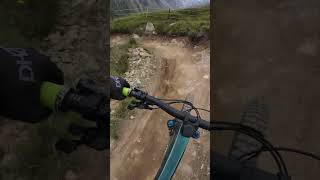 ENDURO GEBALLER VOM ALLERFEINSTEN Ollweite Line Sölden Hier kannst du richtig GAS GEBEN [upl. by Trinette]