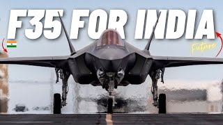 What If India Operates US F35 [upl. by Aihsiek]