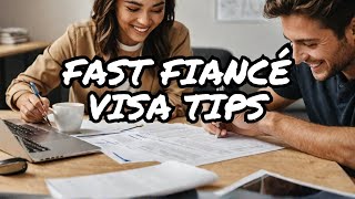 How to Get Your Fiancé Visa FAST in 2024 [upl. by Wessling]