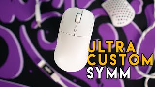 Pwnage Ultra Custom Symm Wireless Review  BEST Gaming Mouse 2021 [upl. by Shayne291]