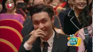 Vietsub 170226 Lay  Chinese TV Drama Quality Ceremony cut [upl. by Estella141]