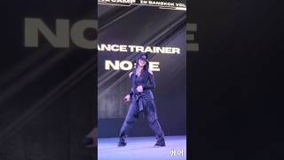 Noze dance HEY MAMA IN THAILAND 🔥 noze nozewayb heymama [upl. by Mick215]