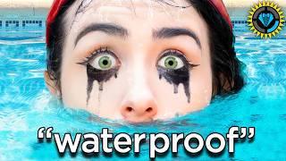 Does Waterproof Makeup ACTUALLY Work  Style Theory [upl. by Darton758]