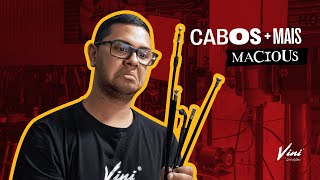 CABOS MAIS  MACIOUS  VINI BY CONTROLFLEX [upl. by Serles891]