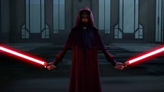 One of the best lightsaber duels EVER [upl. by Attevad]