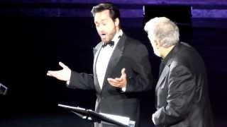 Giuseppe Filianoti Placido Domingo  La bohème  O Mimì tu più non torni [upl. by Dajma]