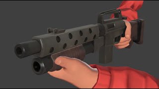 TF2C  Unfortunate Son Animations [upl. by Beaston]