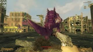 ITS GOJIRA IN NEW VEGAS [upl. by Opiuuk]