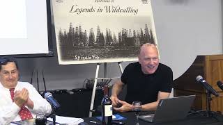 Bill Armstrong Legends in Wildcatting Alaska Part 1 Early Years [upl. by Nnarefinnej]