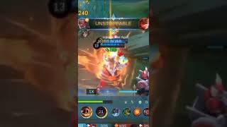 Core balmond gameplay highlights mobilelegends shortvideo mlhighlights mlbb shorts [upl. by Nahtaneoj]