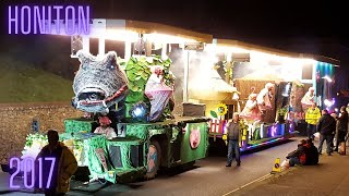 Honiton Carnival 2017 [upl. by Hurless]