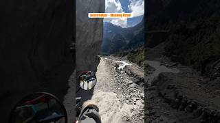 Besisahar  manang road travel moutainexplorer mounatins hills nature travelwithdhanraj [upl. by Gona]