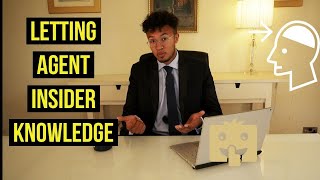 Letting Agent Insider Knowledge Tips and Tricks That Will Save You THOUSANDS [upl. by Allehcram781]