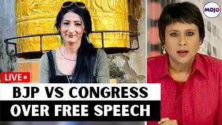 Nitasha Kaul Kashmiri Professor Invited to India by Congress Sent Back to UK I Barkha Dutt [upl. by Delainey426]