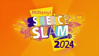 Miltenyi Science Slam 2024  Trailer [upl. by Damalis]