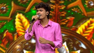 Kalaivaniyo Raniyo Song by JohnJerome 🥰  Super Singer 10  Episode Preview  19 May [upl. by Sadoc]