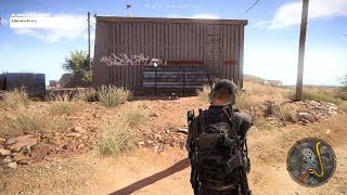 Tom Clancys Ghost Recon Wildlands 4K PS5 Pro 🔥🔥🔥 [upl. by Spada832]