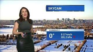 The Weather with Brianne Foley CTV Atlantic 2023 3 23 [upl. by Giuditta]