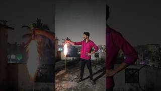 Diwali Vlog Damal Damal shorts youtubeshorts telugu diwali crackers shortvideo [upl. by Sletten978]