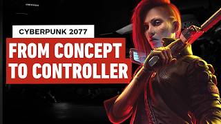 How Cyberpunk 2077’s Most Complicated Boss Was Built  Concept to Controller [upl. by Lenore]