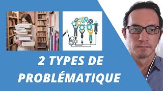 2 types de problématique  combler un quotknowledge gapquot et résoudre un problème Extrait de formation [upl. by Graces]